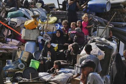 ONU advierte que plan de Trump podría aumentar opresión en Gaza