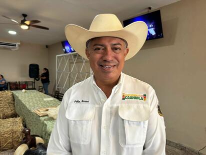Rodeo de Saltillo promueve belleza natural de rio sabinas