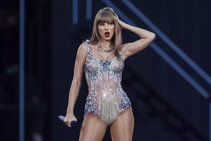 Jerry Jones: 'Soy fan de Taylor Swift' y le ofrece asiento exclusivo