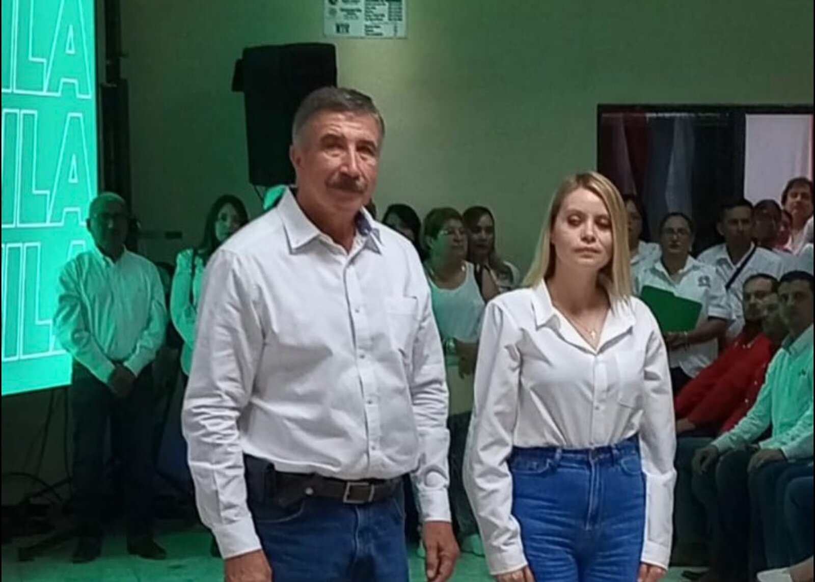 PRI ratifica dirigencia municipal en Múzquiz y refuerza compromiso ciudadano