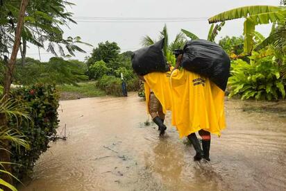 Lluvias en Chiapas causan un fallecido y daños por inundaciones