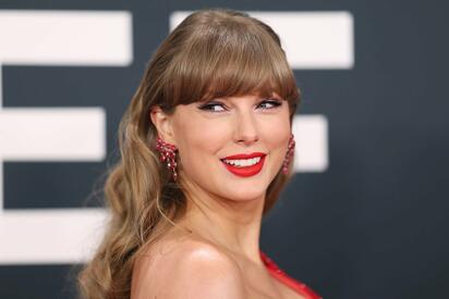 Taylor Swift bate récord en Spotify con su nuevo álbum