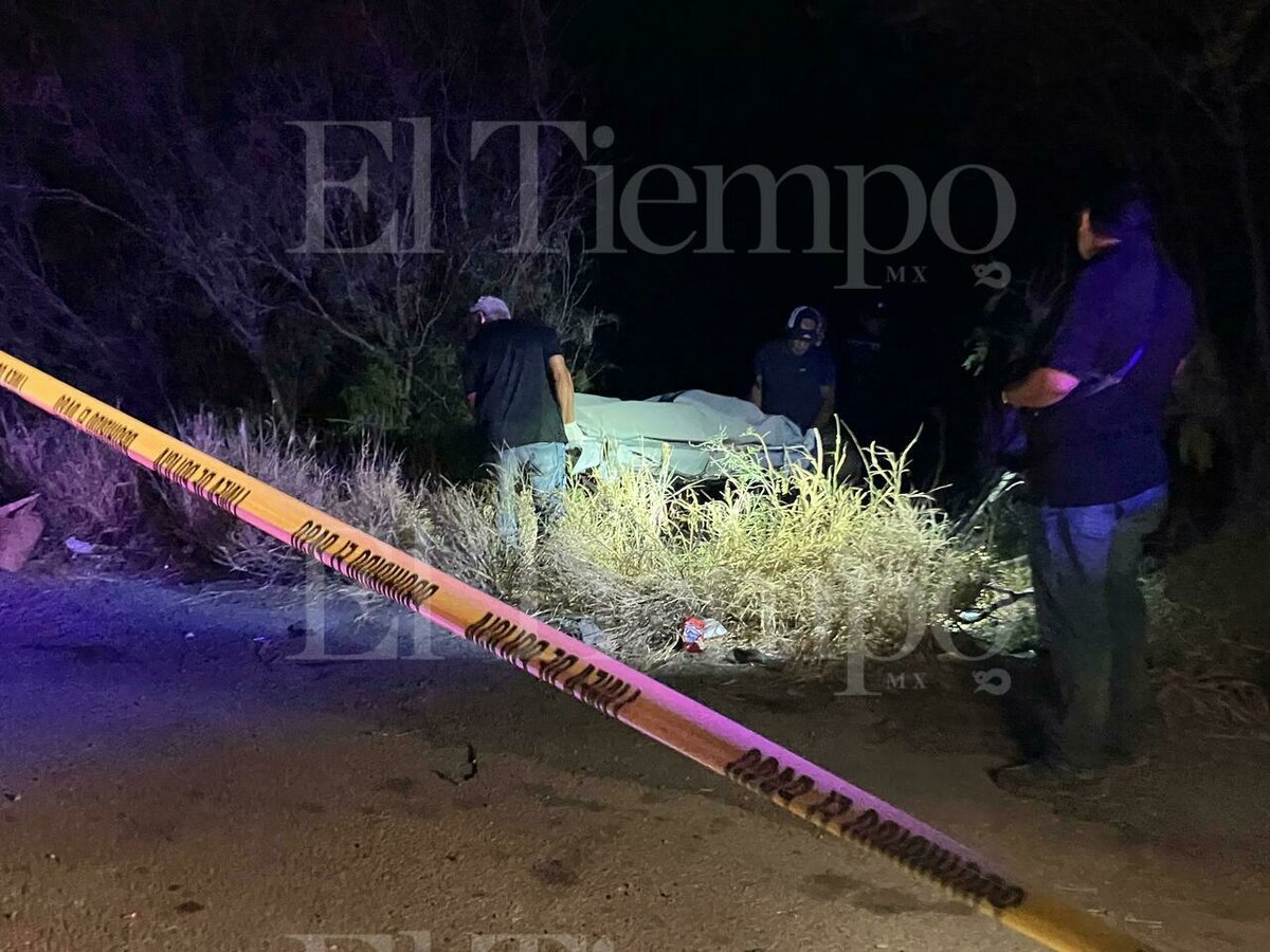 Identifican a hombre localizado sin vida en Monclova 