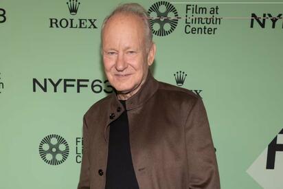 Stellan Skarsgård llegará al FICM 2025 en Morelia