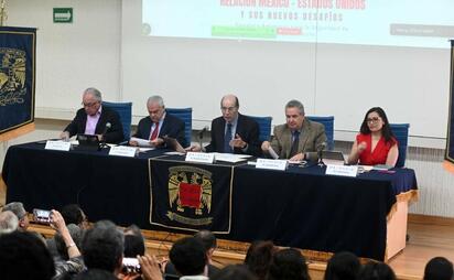 Huachicol y crimen organizado debilitan a México: UNAM