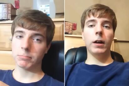 “Si no tengo 10 millones, soy un fracaso”: MrBeast en 2015