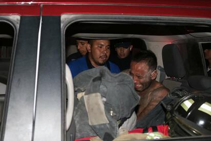 Detenido hombre por daños a vehículos tras incidente en la colonia Acoros