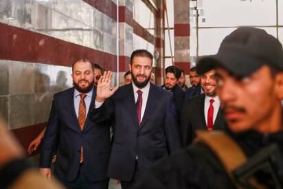 Siria celebra sus primeras elecciones tras caída de Assad