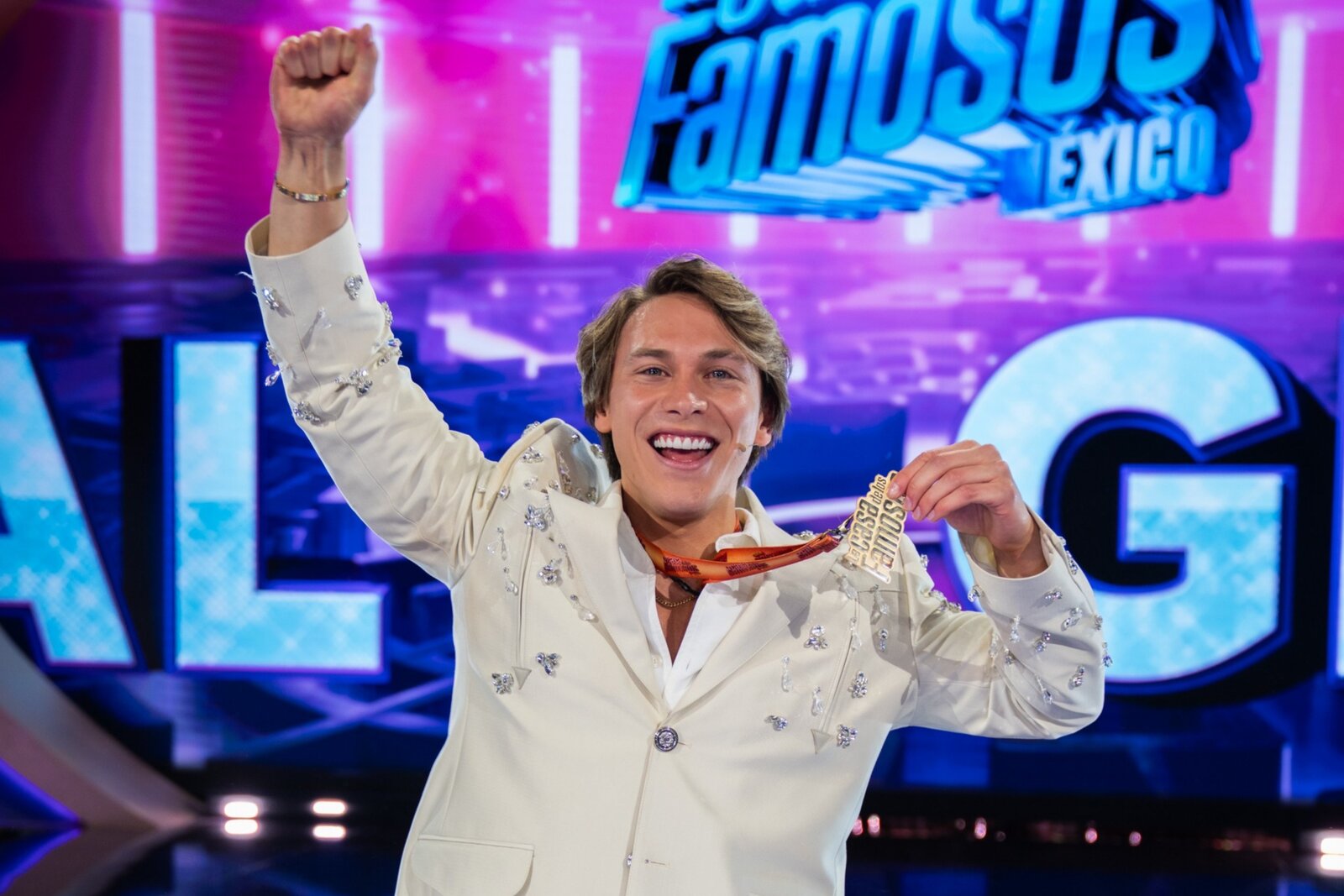 ¡Histórico! Así fue la victoria de Aldo De Nigris en LCDLF3