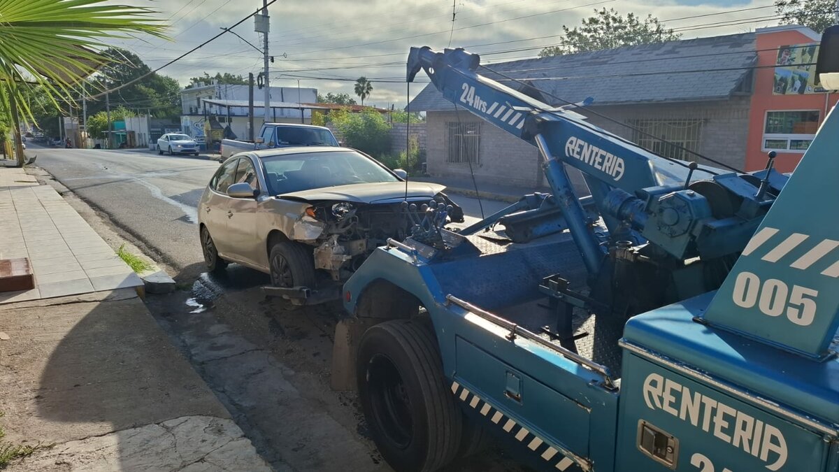 accidente