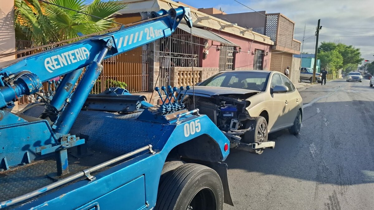 accidente