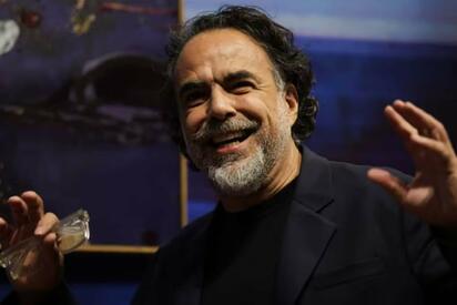 Iñárritu inaugura “Sueño perro”, memoria viva de Amores perros
