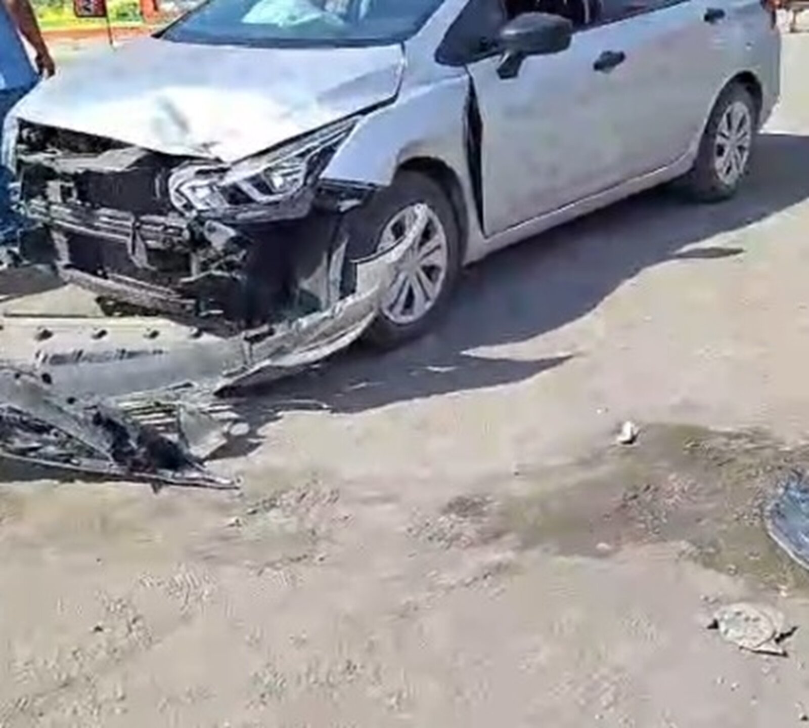 Accidente 