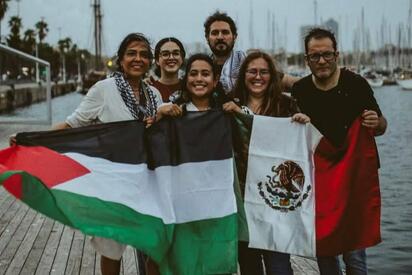 SRE confirma retorno seguro de mexicanos detenidos en Ktziot