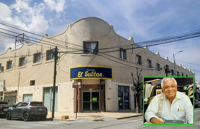 Profesor Ramiro Flores alerta sobre demolición de edificio emblemático en Sabinas