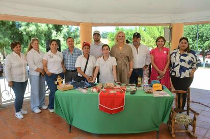 Múzquiz celebra séptimo aniversario del Corredor Artesanal