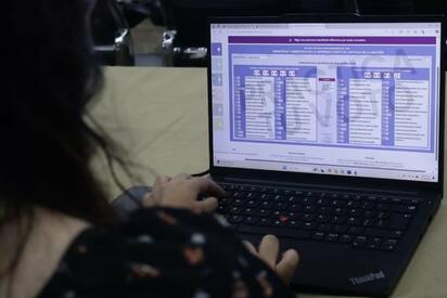 INE analiza voto por internet; Coahuila sería la prueba piloto en 2026