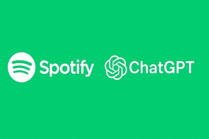 Spotify se integra a ChatGPT: música y podcasts desde el chat