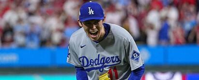 Playoffs MLB: Manager de Dodgers confirma a Tyler Glasnow para abrir Juego 4 vs Phillies
