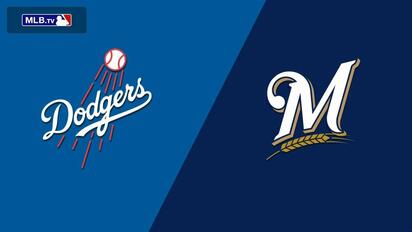 Dodgers y Milwaukee buscan segundo éxito en Series Divisionales
