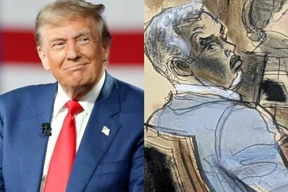 Trump confirma que Diddy Combs solicitó indulto tras condena en Nueva York