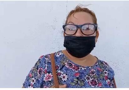 Madre de implicado exige esclarecer agresión violenta ocurrida en Múzquiz