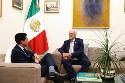 Sheinbaum y Carney impulsan acuerdo para fortalecer el T-MEC
