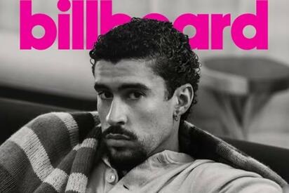 Bad Bunny es el máximo artista latino del siglo XXI según Billboard
