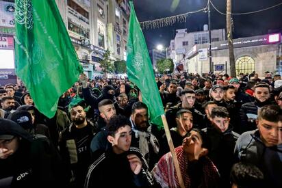 Hamas e Israel continúan diálogo sobre plan de Trump para Gaza