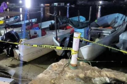 Buzo muere tras presunta descompresión en altamar de Yucatán