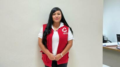 La entrevista con: Yaneth Bernal Ovalle, Nutrióloga en el hospital de la Cruz Roja