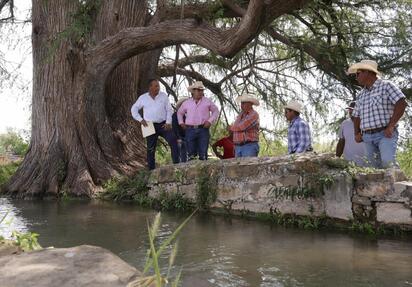 Alcalde Óscar Ríos anuncia inversión de 1.7 millones para rehabilitar el Parque Las Canoas