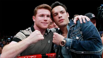 Chávez Jr. habla sobre derrota de Canelo ante Crawford