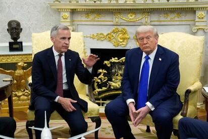 Trump plantea nuevos acuerdos fuera del T-MEC 2026