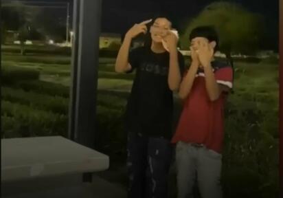 Acuerdo entre padres y Ayuntamiento por daños en videovigilancia del complejo El Cabo