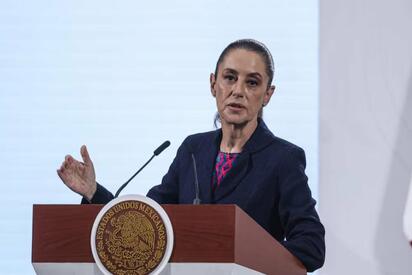 Sheinbaum aclara revisiones del T-MEC tras amago de Trump