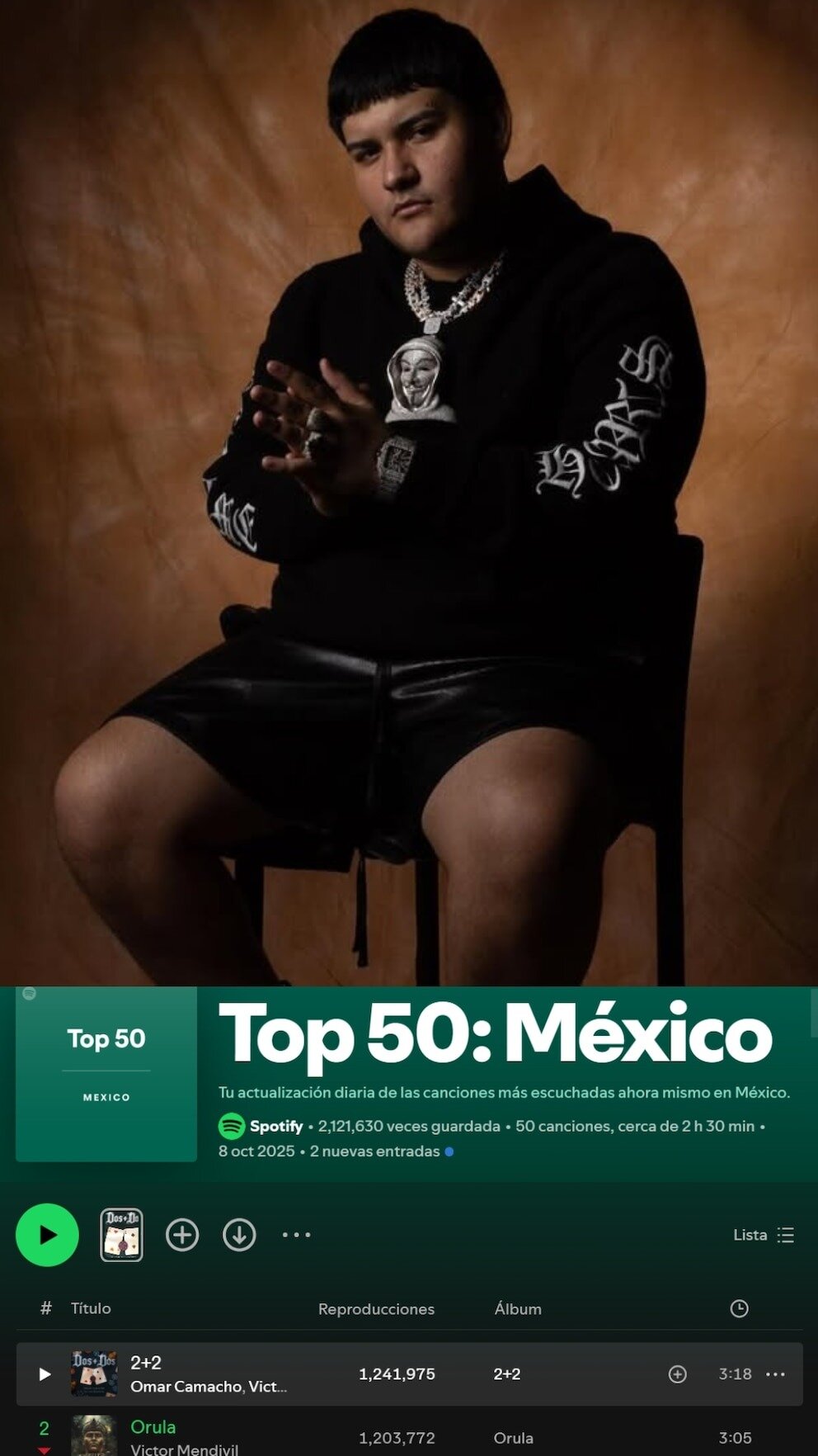 espectáculos