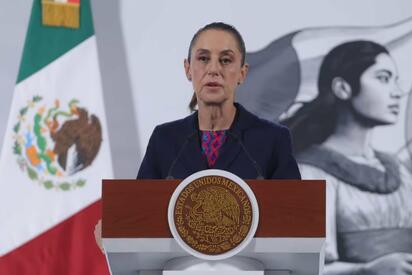 “No fue atentado”: Sheinbaum rompe el silencio tras incidente en Ecuador