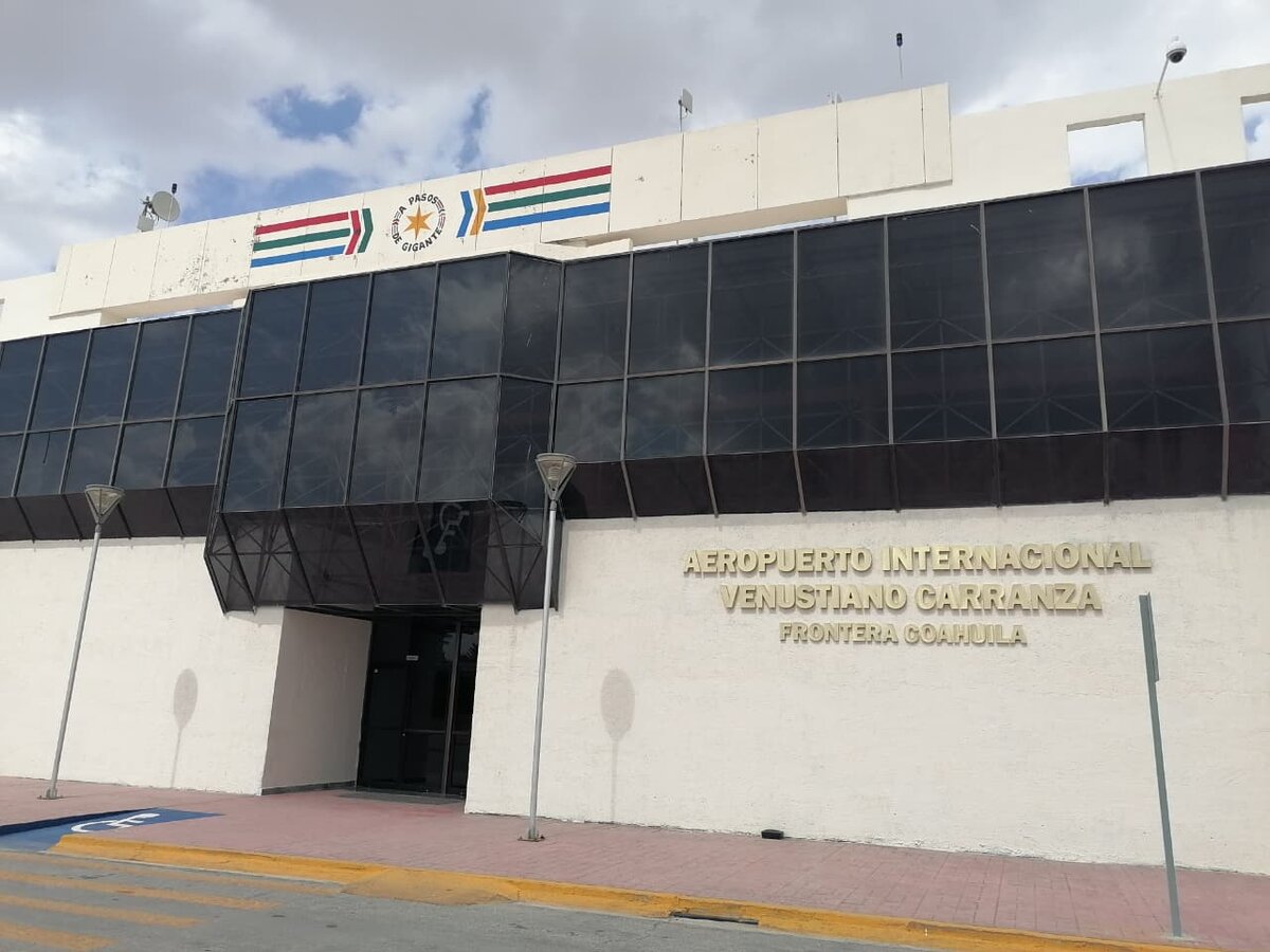 Empresarios de Monclova ven con preocupación la suspensión de vuelos de Aerus 