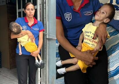 Por amor a Liam: una madre que se niega a rendirse