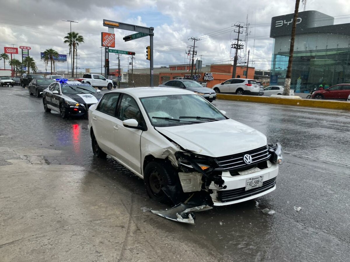Accidente