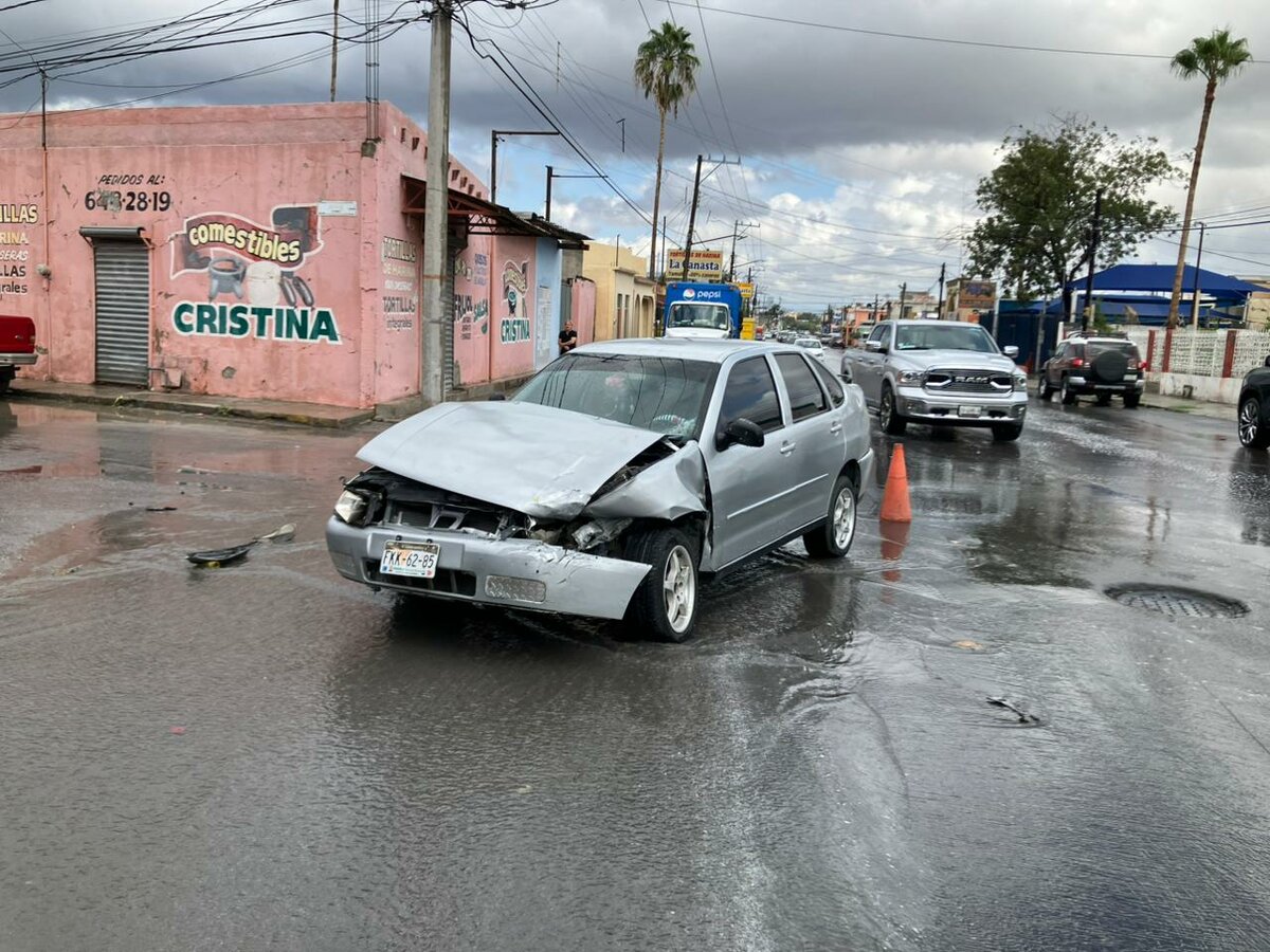 Accidente