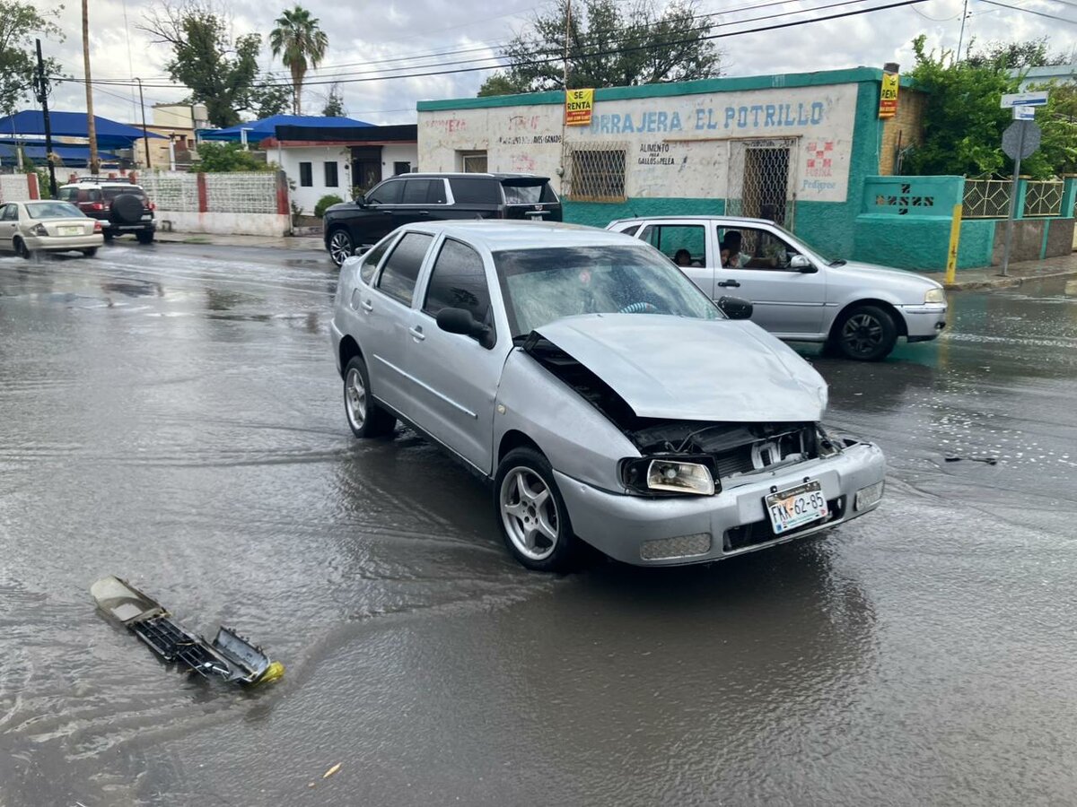 Accidente