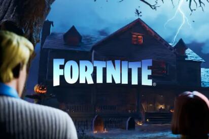 Fortnite anuncia evento de Halloween 2025 con skins de Scream y Scooby-Doo
