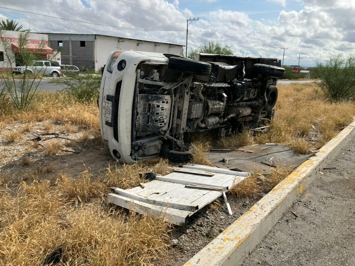Accidente