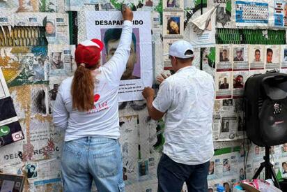 Fiscal de Chiapas dialoga con Madres en Resistencia