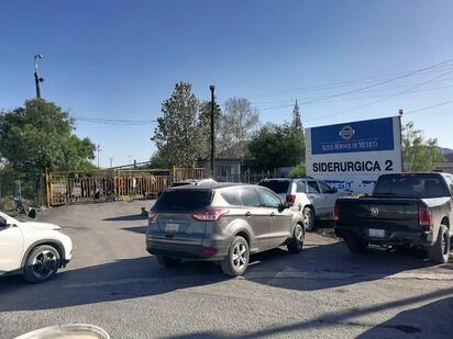 Extrabajadores de AHMSA exigen a Madisa retirar impugnaciones que frenan reactivación de la empresa