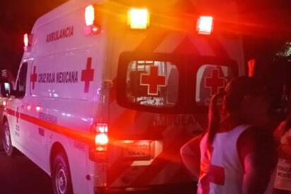 Vecinos reportan hombre lesionado con machete en Múzquiz