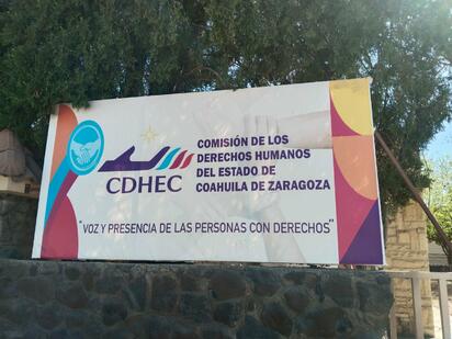 La CNDH anuncia nuevos horarios en oficinas de Nueva Rosita
