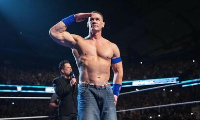 John Cena anuncia sus últimas luchas en WWE
